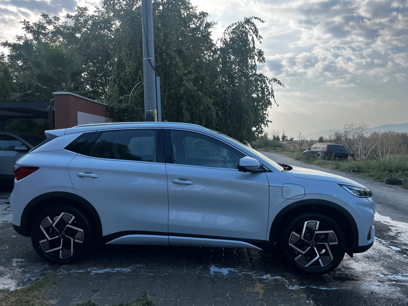 BYD Atto3 Design , снимка 12 - Автомобили и джипове - 55772518