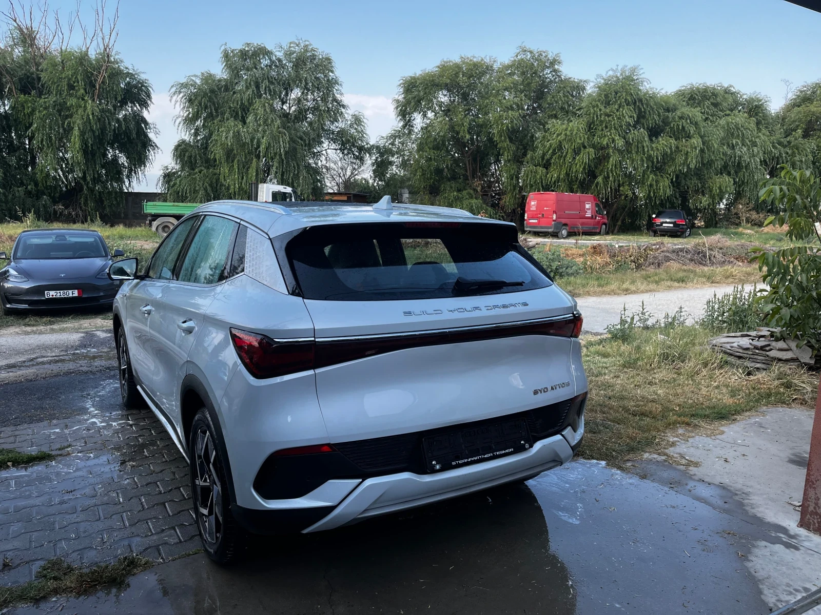 BYD Atto3 Design , снимка 11 - Автомобили и джипове - 55772518