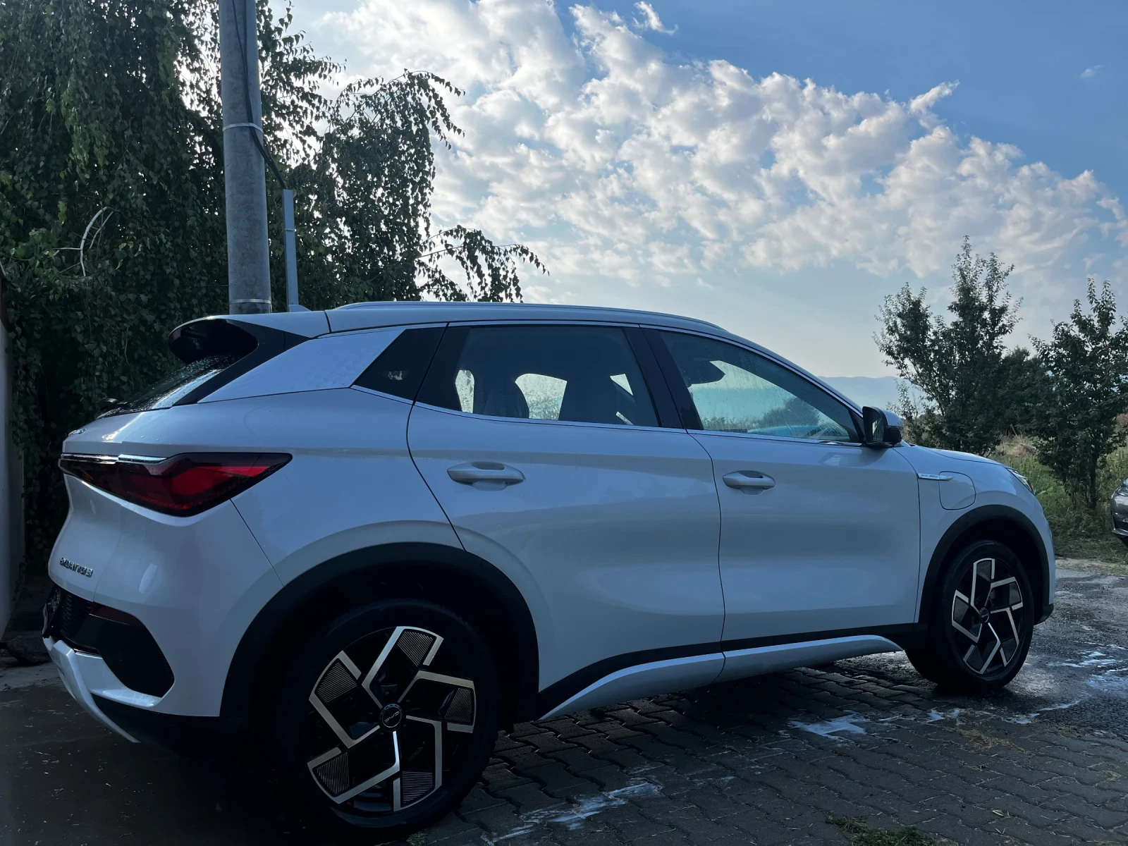 BYD Atto3 Design , снимка 10 - Автомобили и джипове - 55772518