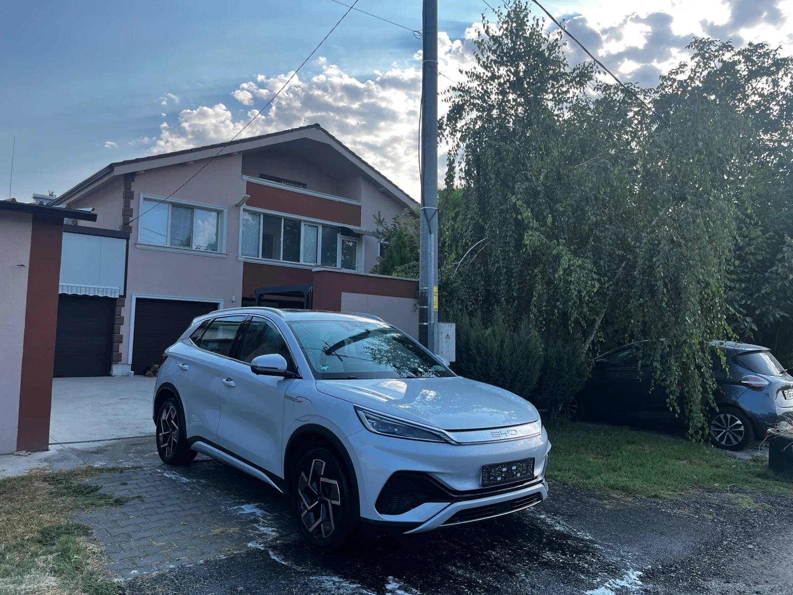 BYD Atto3 Design , снимка 13 - Автомобили и джипове - 55772518