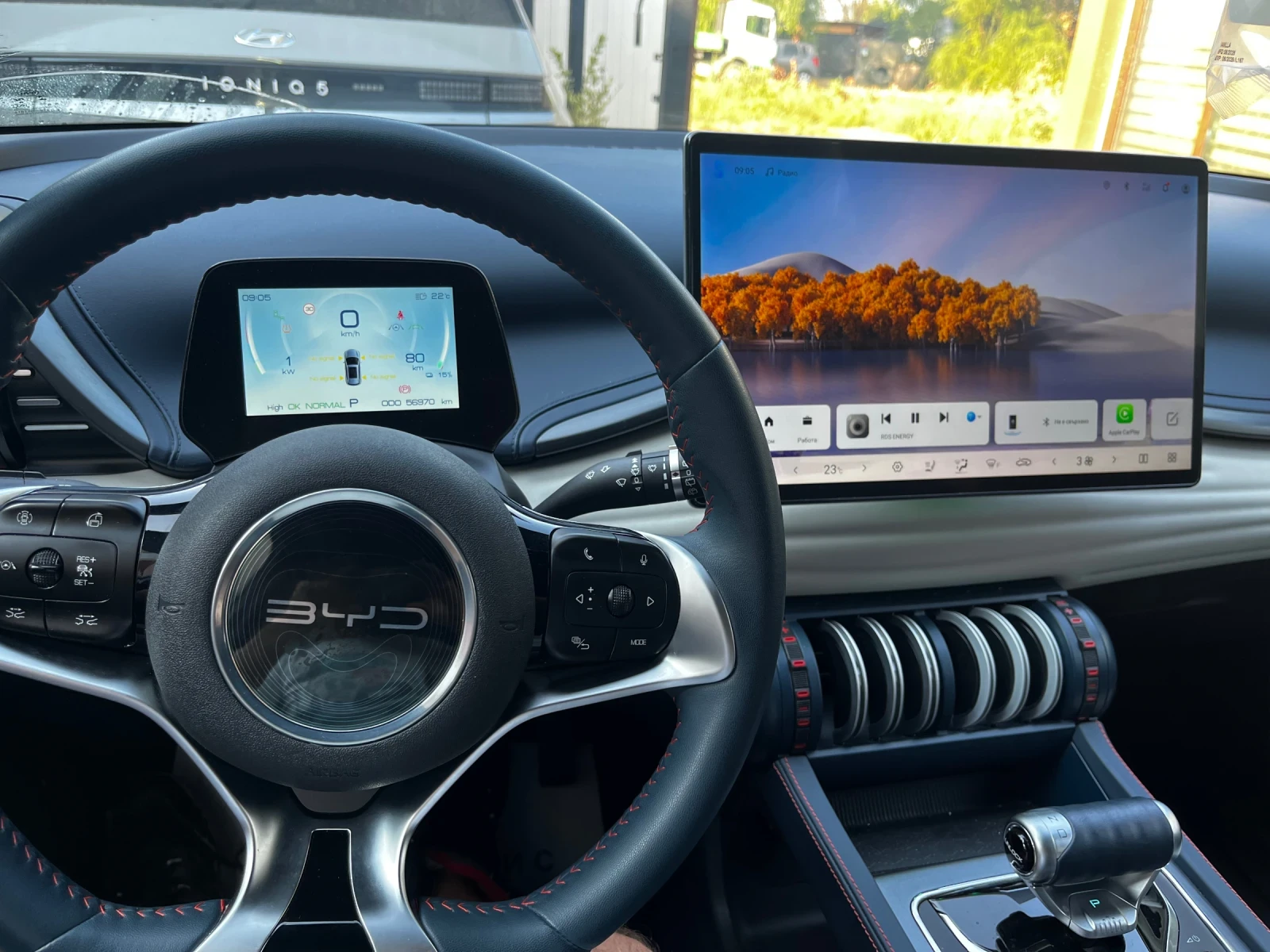 BYD Atto3 Design , снимка 4 - Автомобили и джипове - 55772518