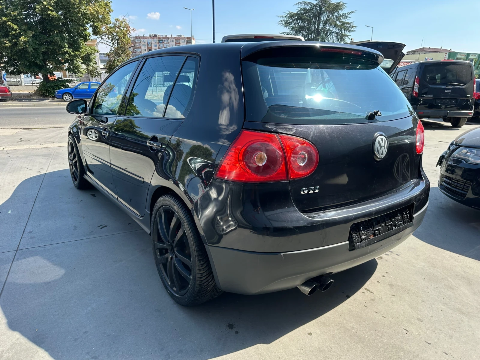 VW Golf GTI, снимка 4 - Автомобили и джипове - 55831671