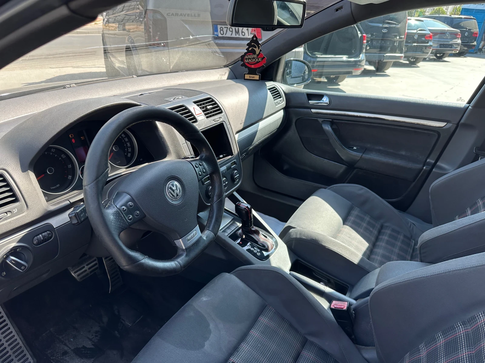VW Golf GTI, снимка 5 - Автомобили и джипове - 55831671