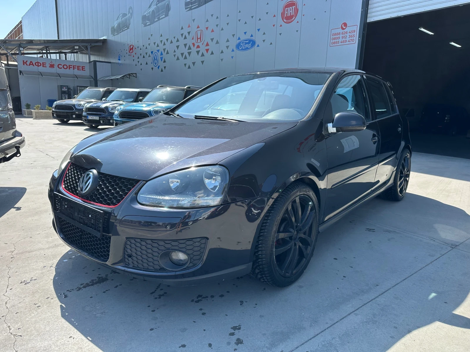 VW Golf GTI