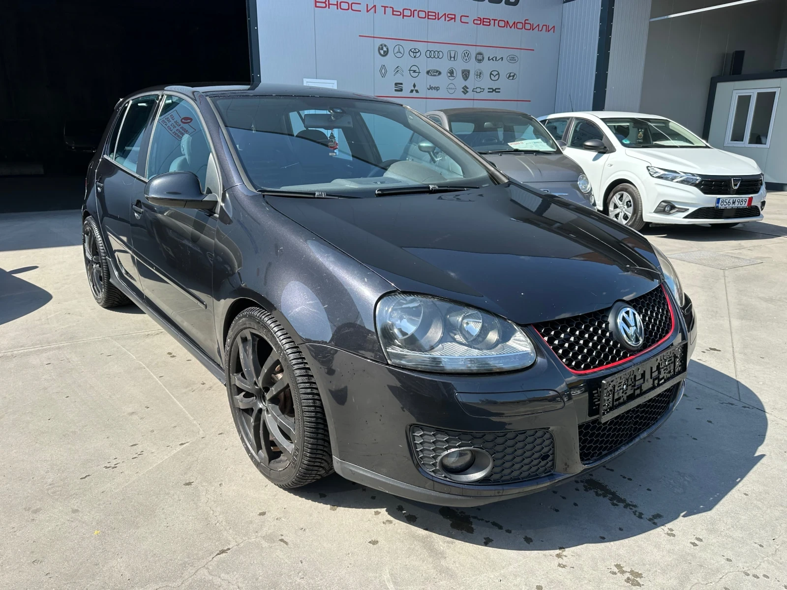 VW Golf GTI, снимка 2 - Автомобили и джипове - 55831671