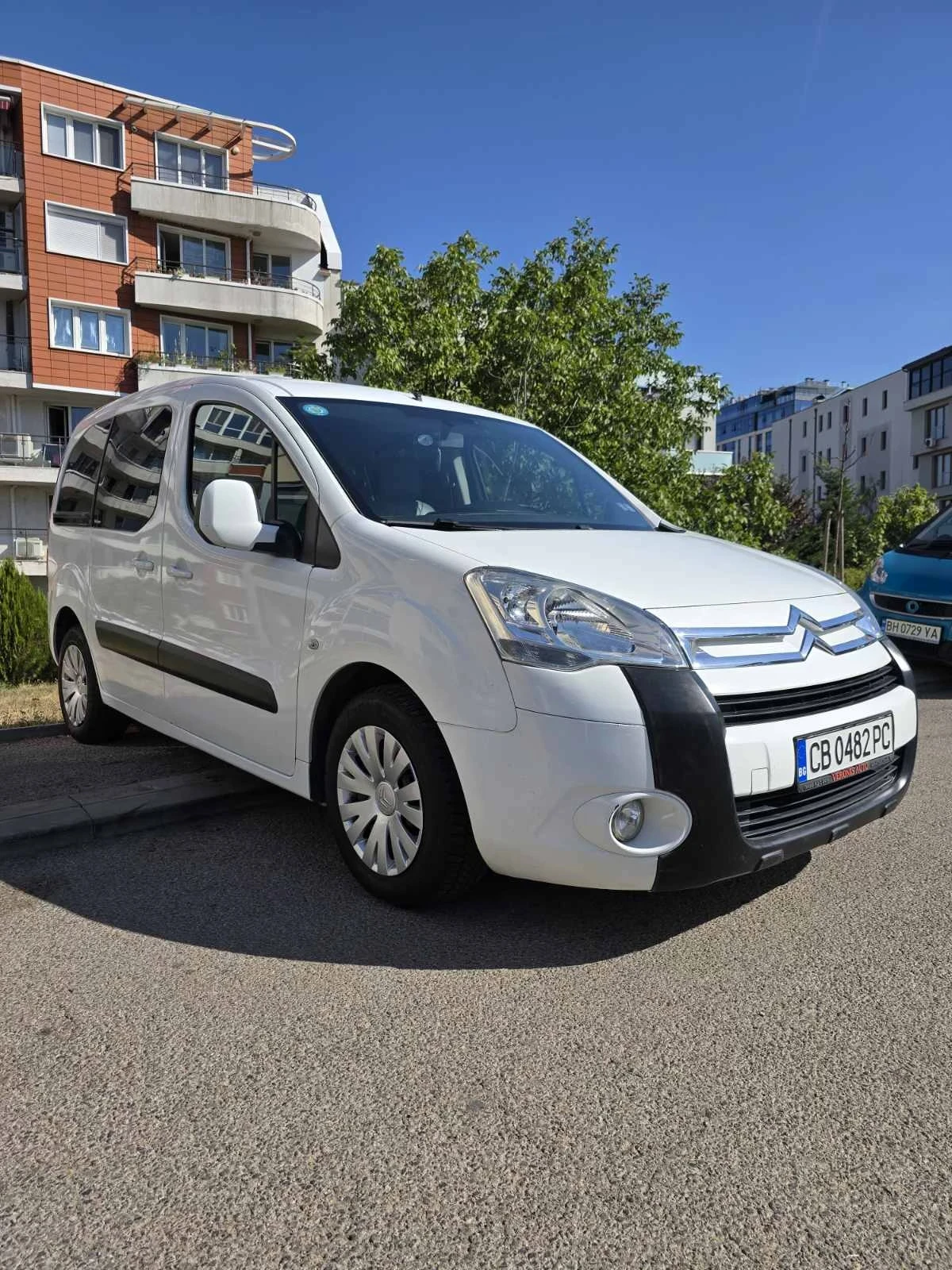 Citroen Berlingo 1.6HDI Multispace