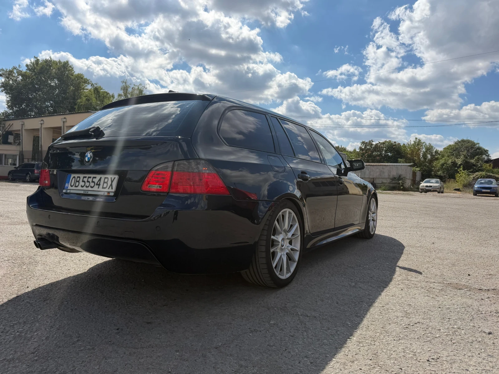BMW 530 530D 235, снимка 7 - Автомобили и джипове - 56333887