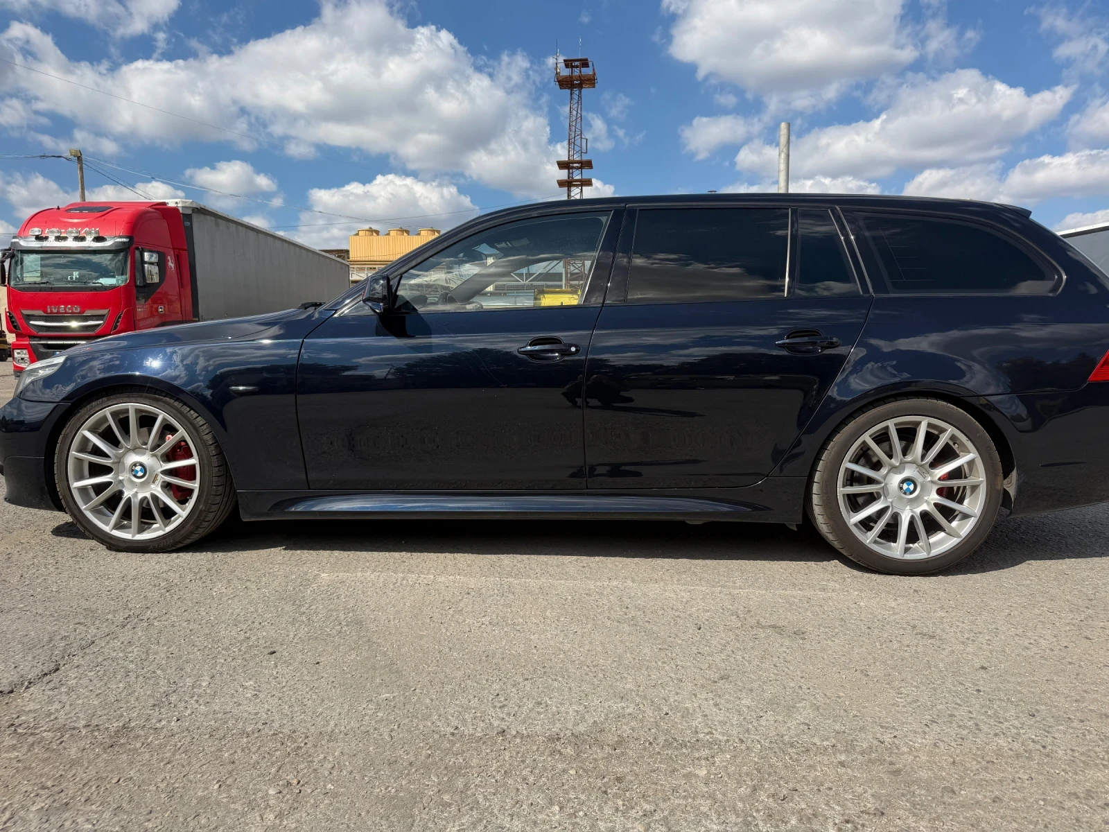 BMW 530 530D 235, снимка 5 - Автомобили и джипове - 56333887