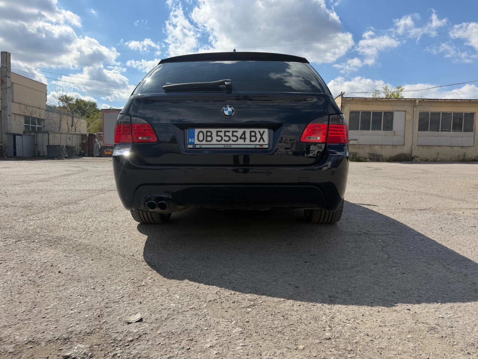 BMW 530 530D 235, снимка 8 - Автомобили и джипове - 56333887