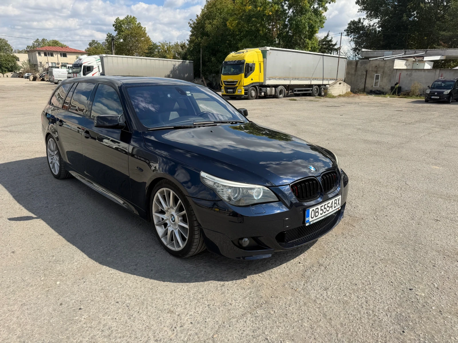 BMW 530 530D 235, снимка 3 - Автомобили и джипове - 56333887