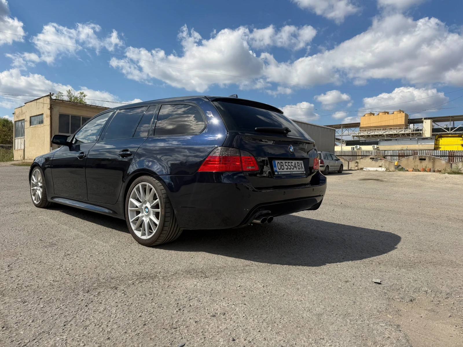 BMW 530 530D 235, снимка 6 - Автомобили и джипове - 56333887