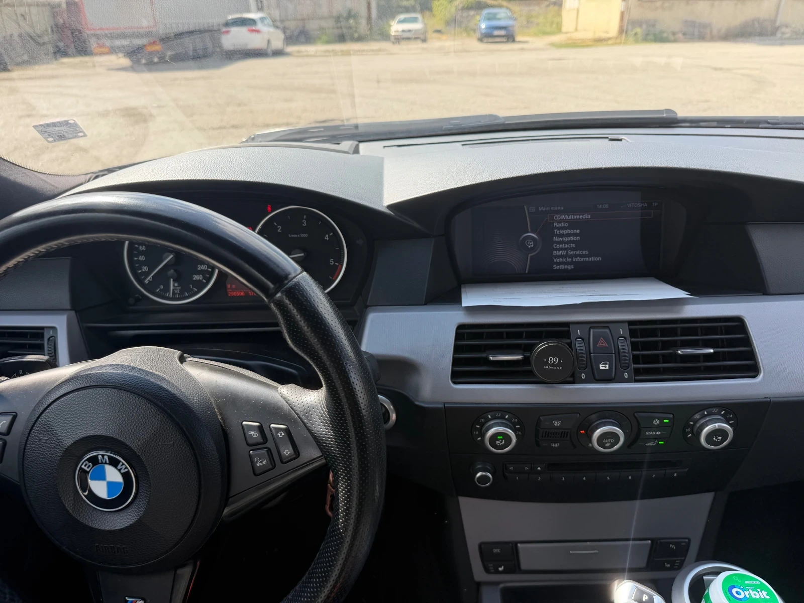BMW 530 530D 235, снимка 12 - Автомобили и джипове - 56333887