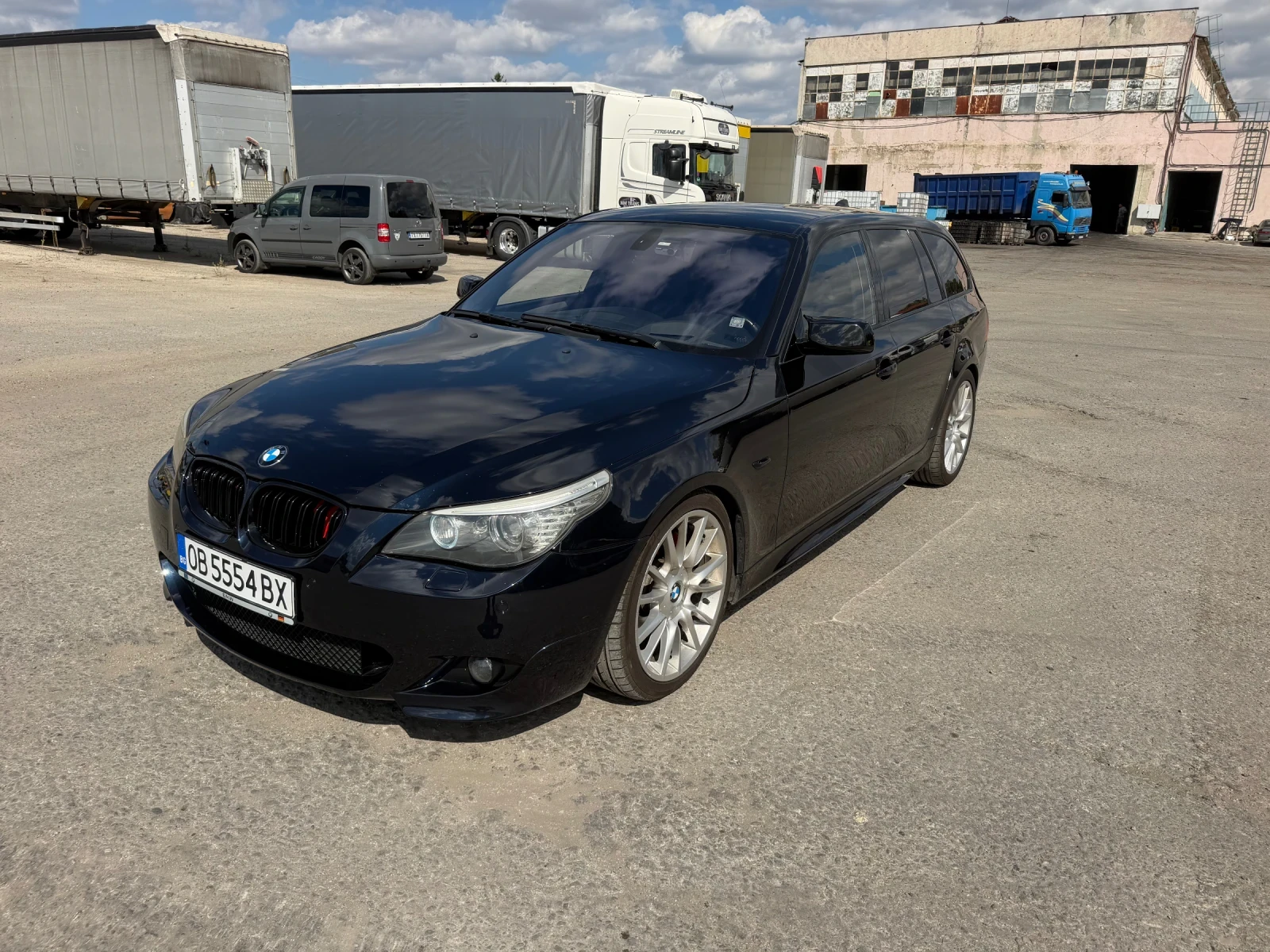 BMW 530 530D 235, снимка 4 - Автомобили и джипове - 56333887