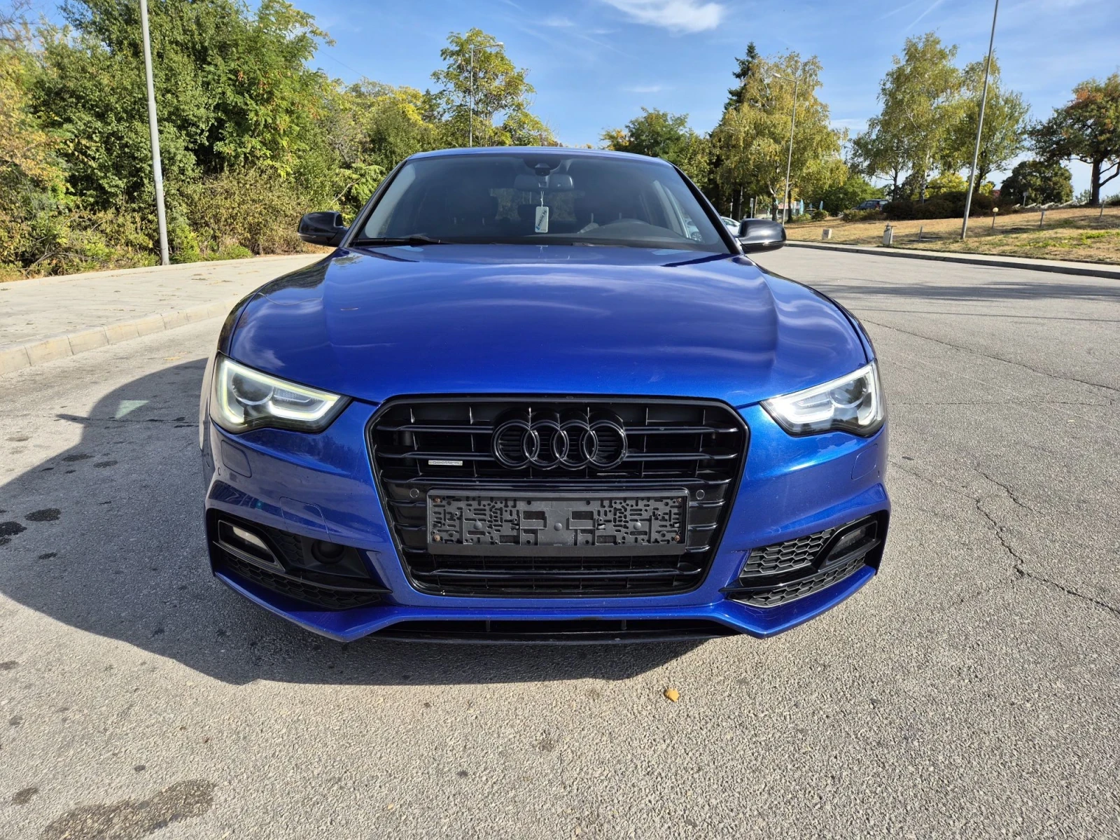 Audi A5 3.0TDI Face 3xS Line Competition Quattro | Mobile.bg � ����������� 5
