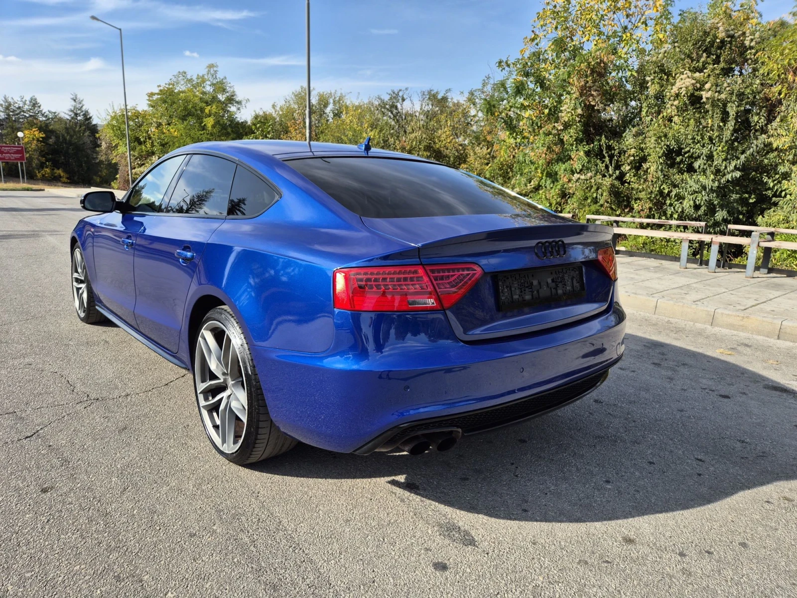 Audi A5 3.0TDI Face 3xS Line Competition Quattro | Mobile.bg � ����������� 3