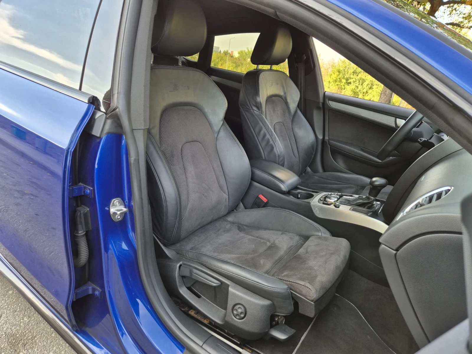 Audi A5 3.0TDI Face 3xS Line Competition Quattro | Mobile.bg � ����������� 11