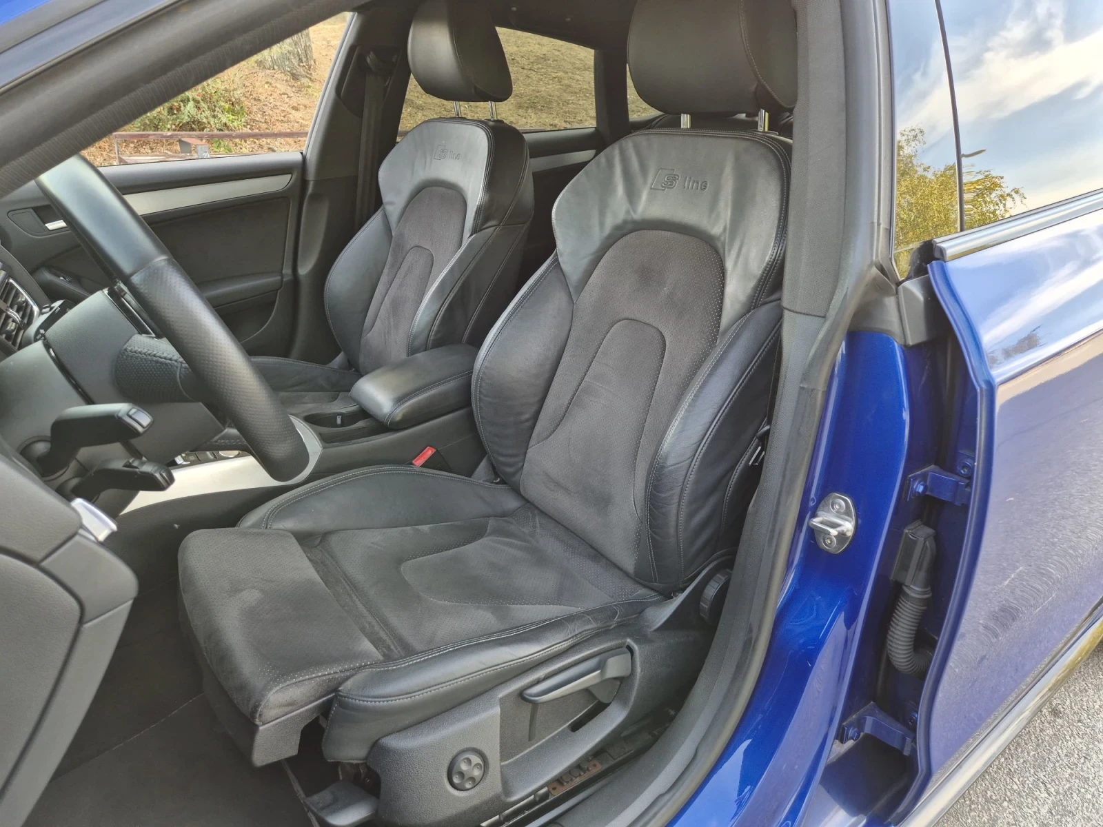 Audi A5 3.0TDI Face 3xS Line Competition Quattro | Mobile.bg � ����������� 10