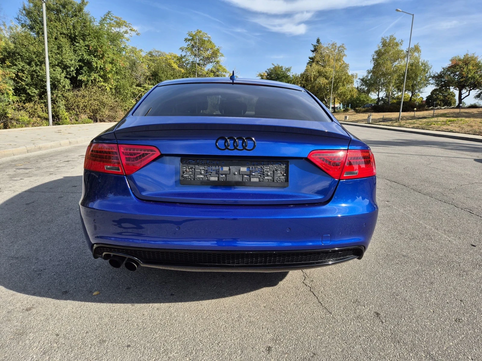 Audi A5 3.0TDI Face 3xS Line Competition Quattro | Mobile.bg � ����������� 6