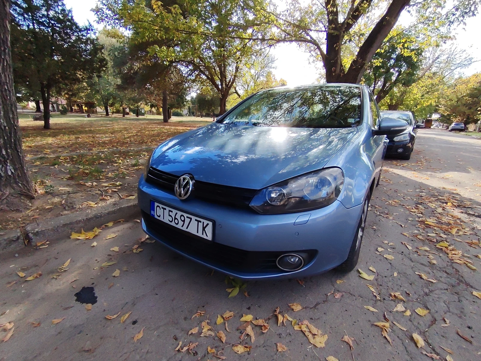 VW Golf