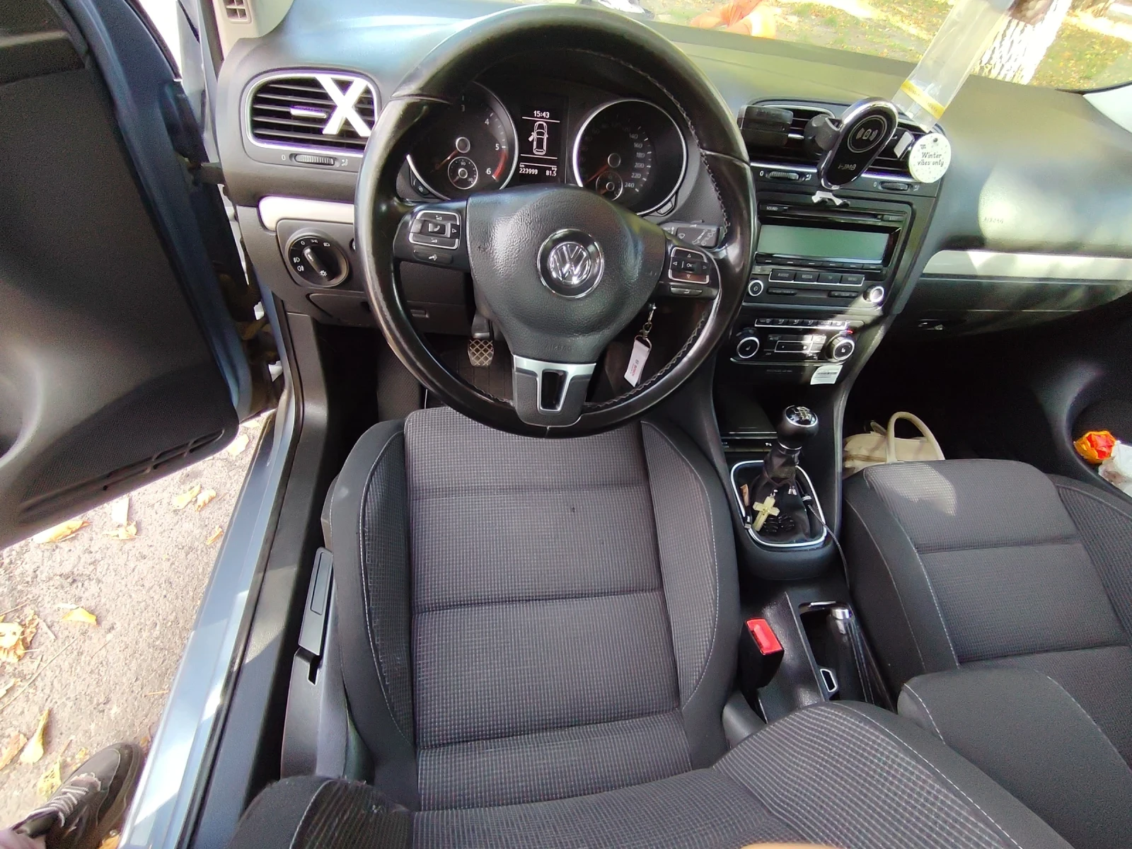 VW Golf, снимка 7 - Автомобили и джипове - 56579572