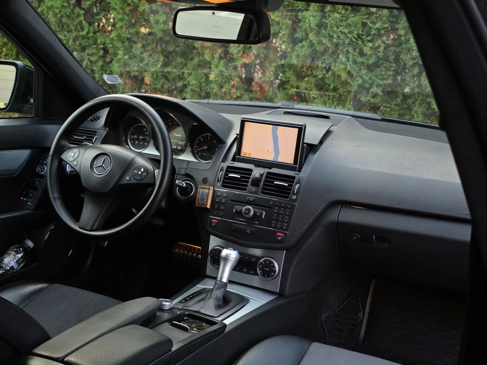 Mercedes-Benz C 320 AMG/4-MATIC, снимка 6 - Автомобили и джипове - 56630332