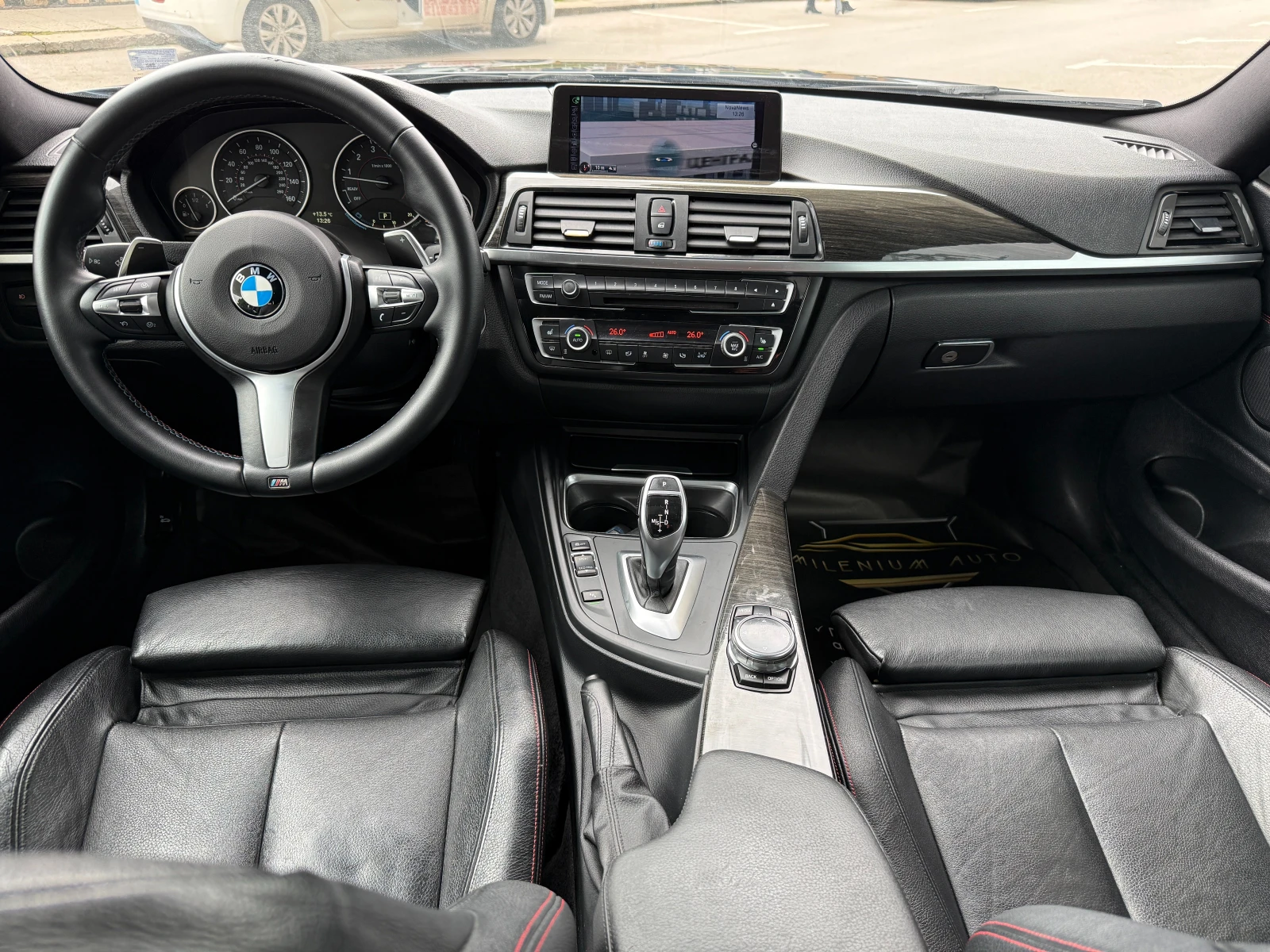 BMW 435 i X Drive 6 ������ ��������/305�.� M Pack | Mobile.bg � ����������� 10