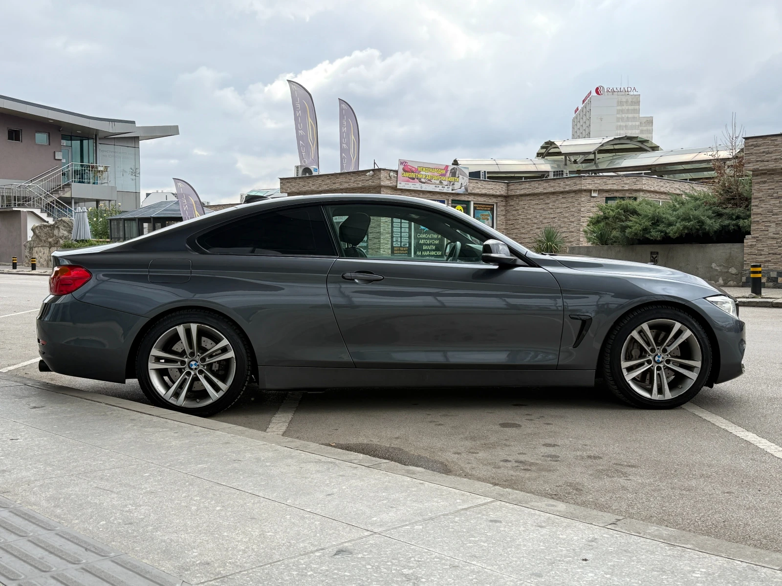 BMW 435 i X Drive 6 ������ ��������/305�.� M Pack | Mobile.bg � ����������� 5