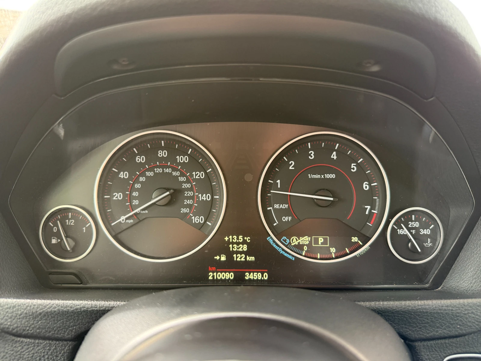 BMW 435 i X Drive 6 ������ ��������/305�.� M Pack | Mobile.bg � ����������� 12