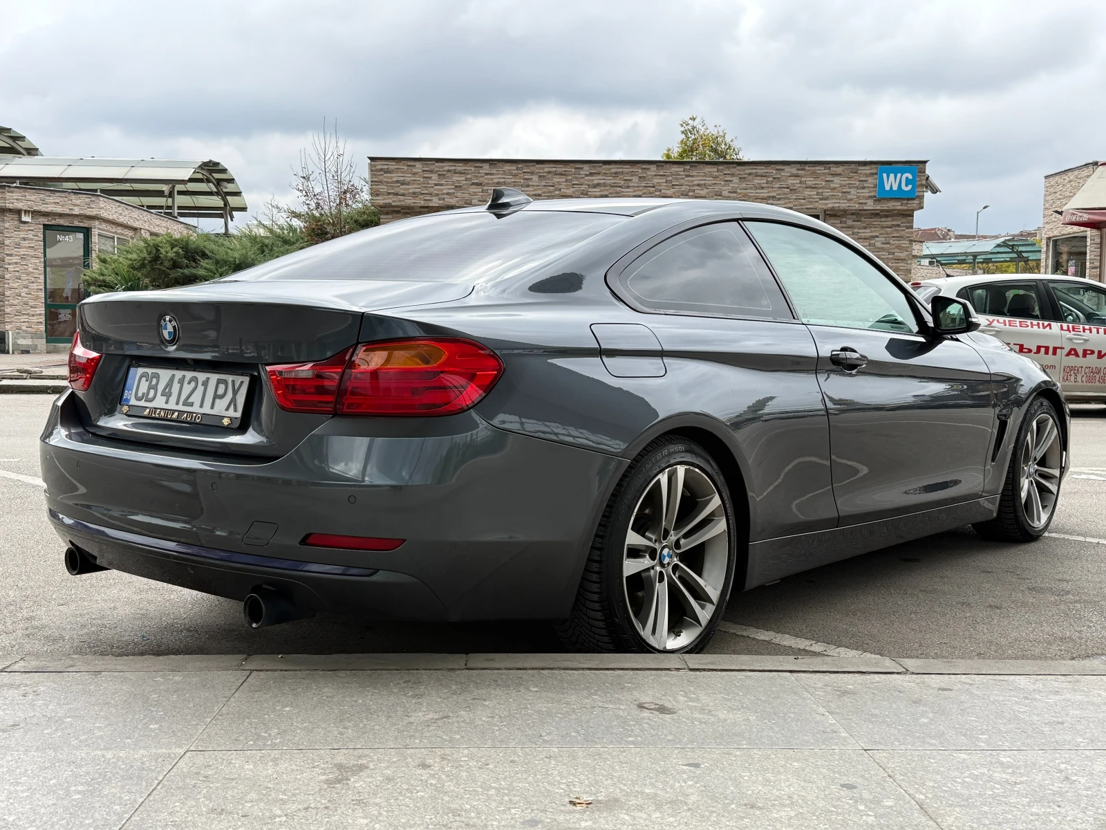 BMW 435 i X Drive 6 ������ ��������/305�.� M Pack | Mobile.bg � ����������� 4