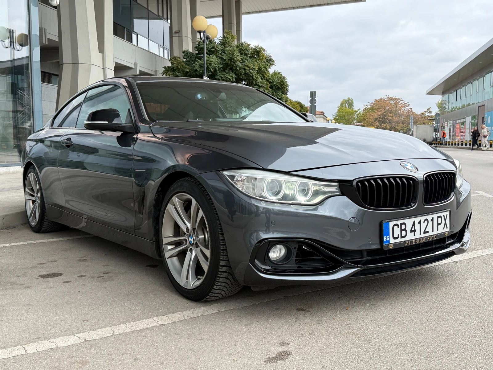 BMW 435 i X Drive 6 ������ ��������/305�.� M Pack | Mobile.bg � ����������� 6