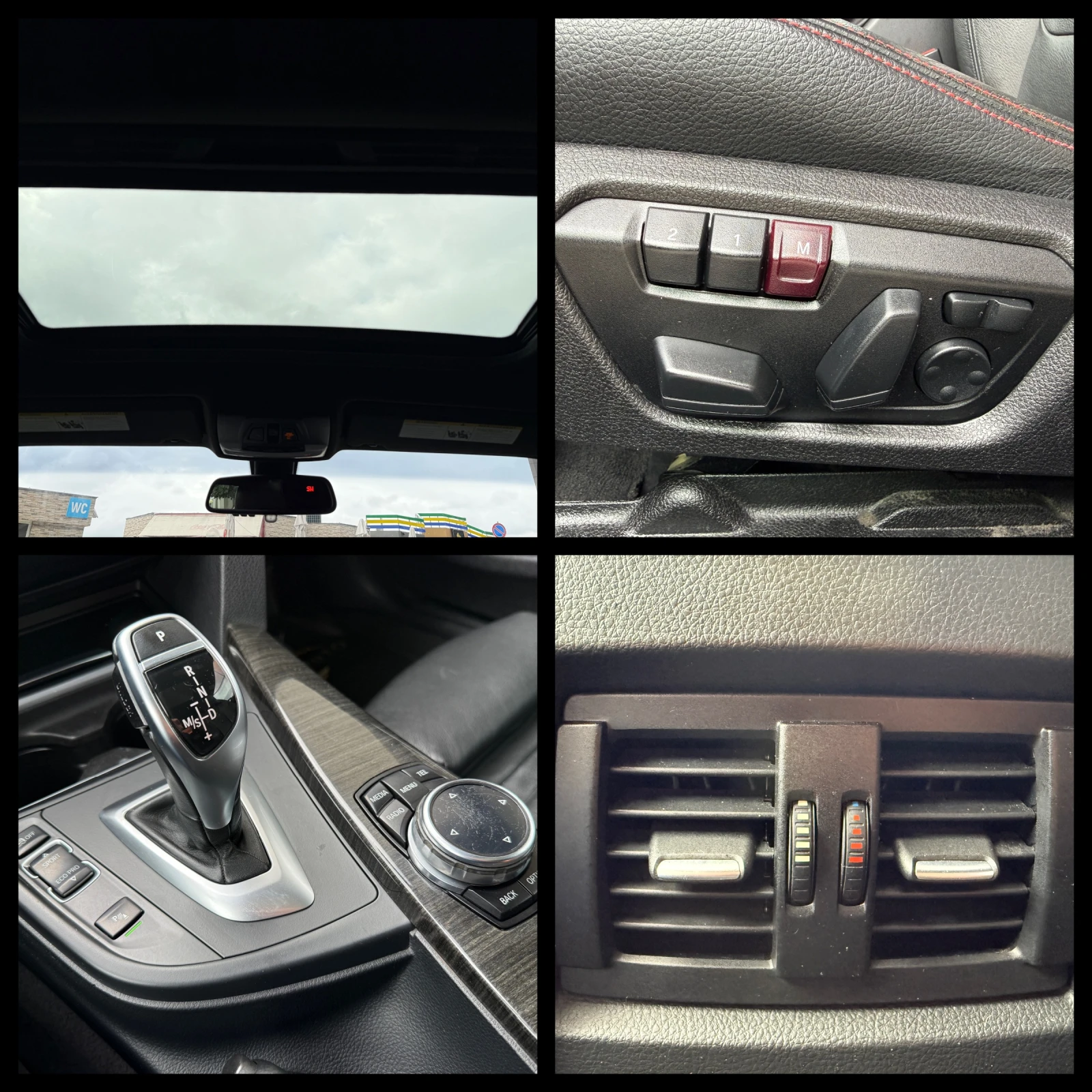 BMW 435 i X Drive 6 ������ ��������/305�.� M Pack | Mobile.bg � ����������� 13