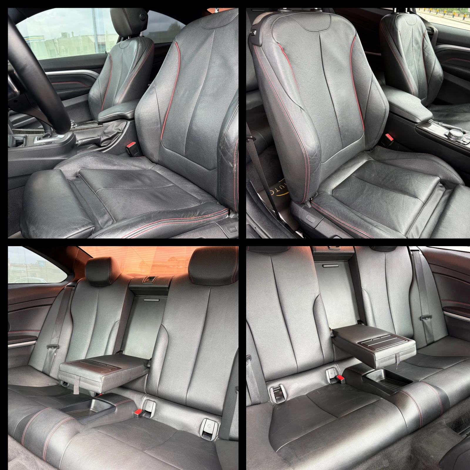 BMW 435 i X Drive 6 ������ ��������/305�.� M Pack | Mobile.bg � ����������� 9