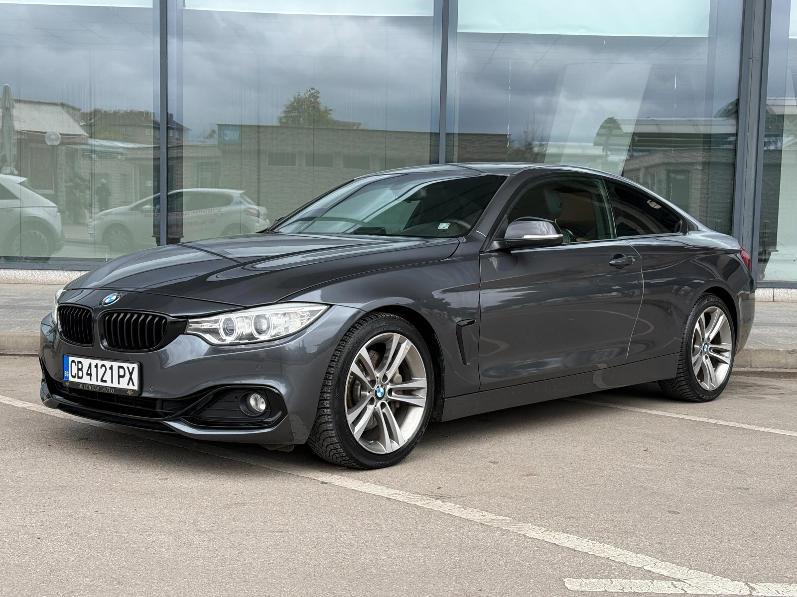 BMW 435 i X Drive 6 ������ ��������/305�.� M Pack | Mobile.bg � ����������� 1