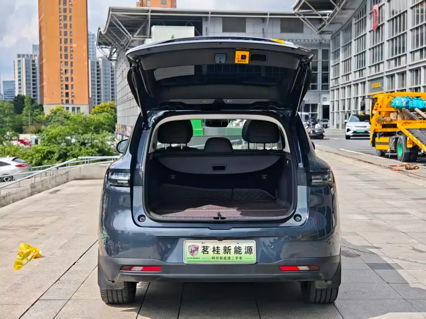 Leapmotor B10 600 Joy Edition, снимка 15 - Автомобили и джипове - 56722549