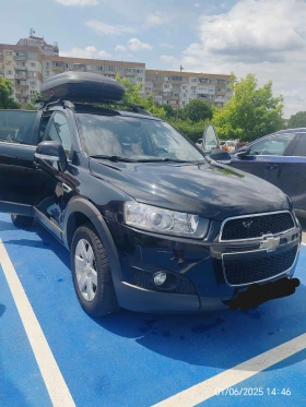 Chevrolet Captiva, снимка 1
