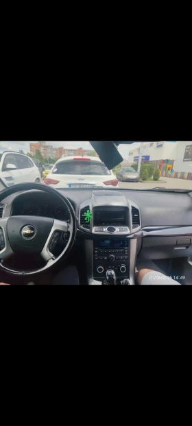 Chevrolet Captiva, снимка 4