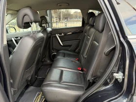 Chevrolet Captiva 6 МЕСЕЦА ГАРАНЦИЯ/2.2D 184к.с. 7 Местен , снимка 8
