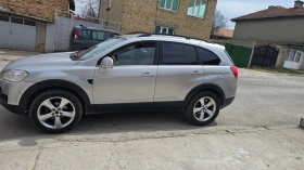 Chevrolet Captiva, снимка 3