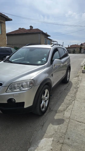 Chevrolet Captiva, снимка 1