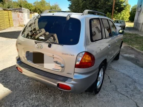 Hyundai Santa fe, снимка 2