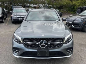 Mercedes-Benz GLC 43 AMG 4МАТIC* DISTRONIC* BURMESTER* , снимка 6