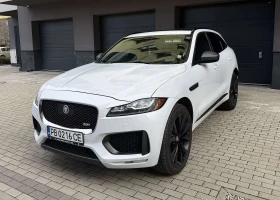 Jaguar F-PACE 300 sport/ лизинг/ всички екстри/ , снимка 1