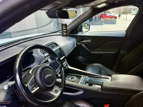 Jaguar F-PACE 300 sport/ лизинг/ всички екстри/ , снимка 7