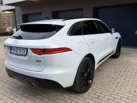 Jaguar F-PACE 300 sport/ лизинг/ всички екстри/ , снимка 3