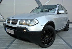 BMW X3 3.0D М57* xDrive * ПАНОРАМА* СПОРТ ПАКЕТ* , снимка 4