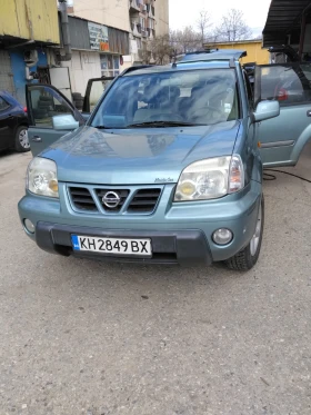 Nissan X-trail, снимка 1