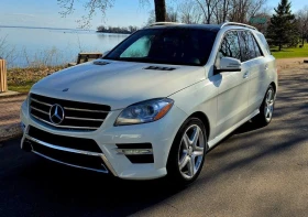 Mercedes-Benz ML 350 BlueTEC 4MATIC * АвтоКредит* (ЦЕНА ДО БГ), снимка 1