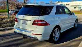 Mercedes-Benz ML 350 BlueTEC 4MATIC * АвтоКредит* (ЦЕНА ДО БГ), снимка 3
