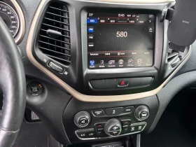 Jeep Cherokee * Limited * АВТОКРЕДИТ БЕЗ ПЪРВОНАЧАЛНА ВНОСКА* , снимка 9
