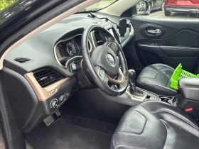Jeep Cherokee * Limited * АВТОКРЕДИТ БЕЗ ПЪРВОНАЧАЛНА ВНОСКА* , снимка 5